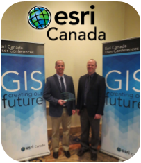 esri award